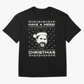 Lionel Messi Christmas Classic T-Shirt Make Game Day About FIFA World Cup 2026 for Fans of Haaland and Mbappe and England and Germany, Bringing Stadium Chants, National Pride, Trophy Dreams and Unforgettable Football Memories; Built for Supporters