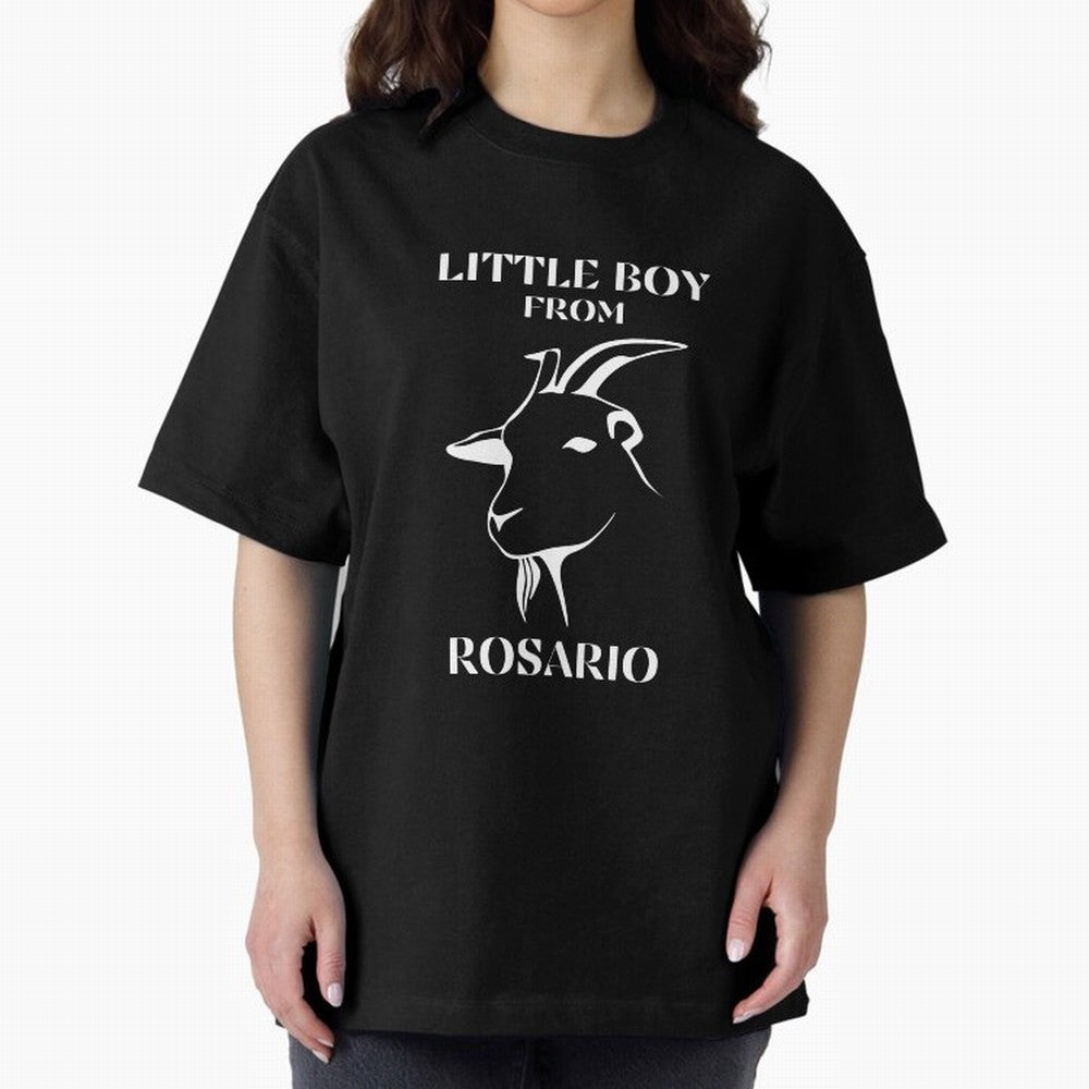 Little boy from rosario Classic T-Shirt Refresh Global Football Passion for FIFA World Cup 2026 USA Canada Mexico, with Messi, Neymar and Mbappe, England, France and Netherlands, Match Day Excitement, Supporter Culture, Golden Goals and Global
