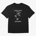 Little boy from rosario Classic T-Shirt Refresh Global Football Passion for FIFA World Cup 2026 USA Canada Mexico, with Messi, Neymar and Mbappe, England, France and Netherlands, Match Day Excitement, Supporter Culture, Golden Goals and Global