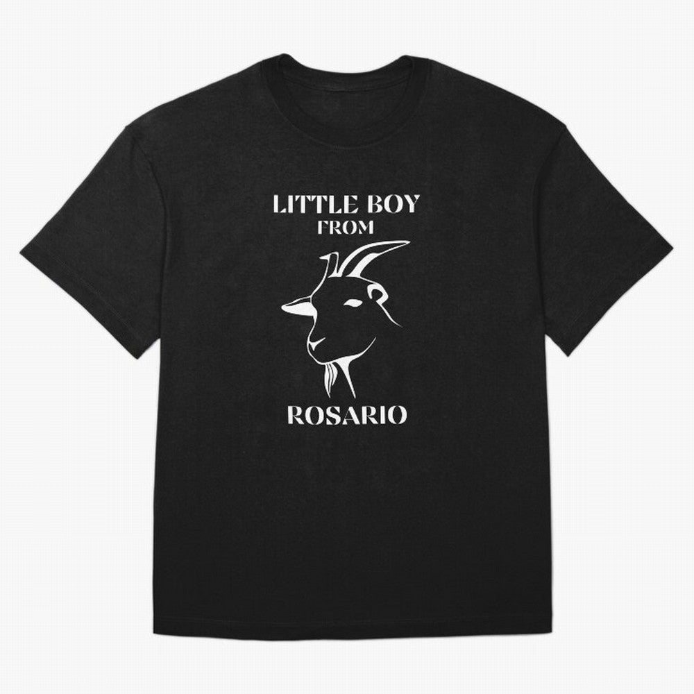 Little boy from rosario Classic T-Shirt Refresh Global Football Passion for FIFA World Cup 2026 USA Canada Mexico, with Messi, Neymar and Mbappe, England, France and Netherlands, Match Day Excitement, Supporter Culture, Golden Goals and Global