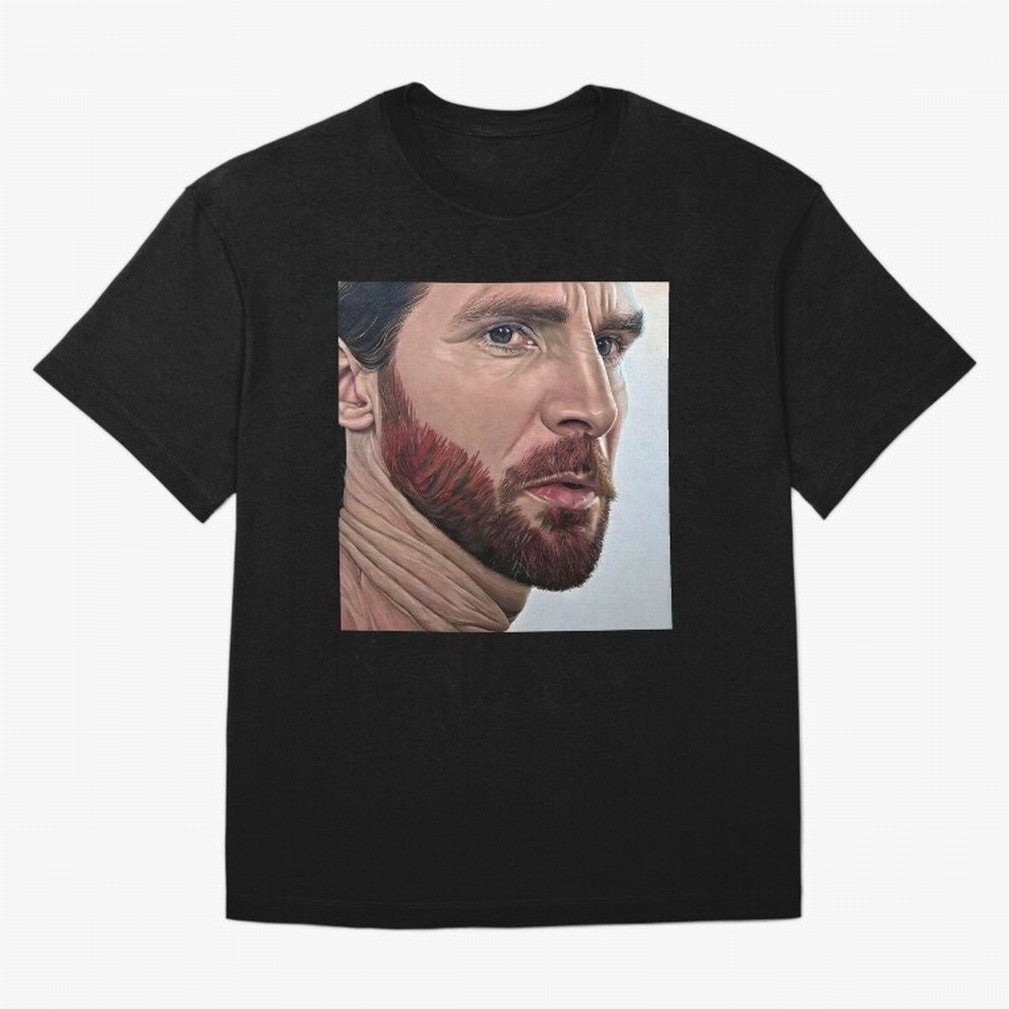Take a look on Messi Oversized T-Shirt Relive Legendary Nights from FIFA World Cup 2026 USA Canada Mexico for Fans of Neymar and Argentina, France and Brazil, Bringing Sports Nostalgia, International Competition, Famous Players and Unforgettable
