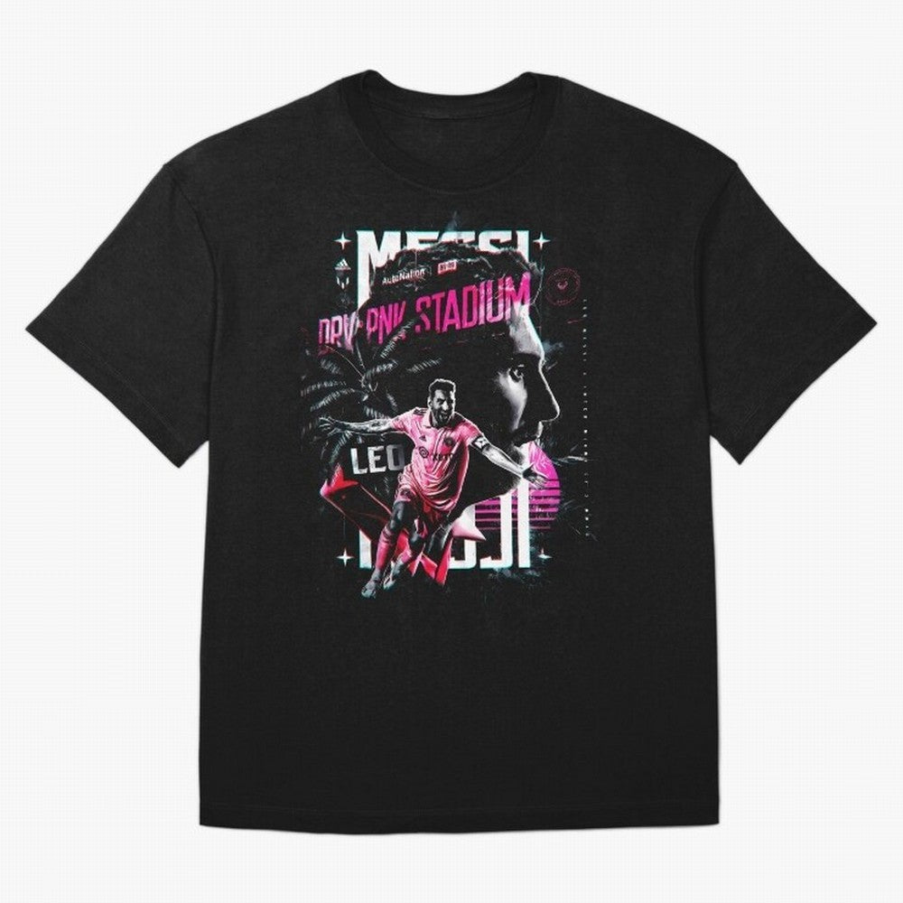 The King Leo Messi Legend Oversized T-Shirt Keep Football History Alive during FIFA World Cup 2026 Group Stage Spirit, Featuring England, France and Netherlands, Messi, CR7 and Mbappe, Champion Mindset, Group Stage Buzz, Knockout Tension and