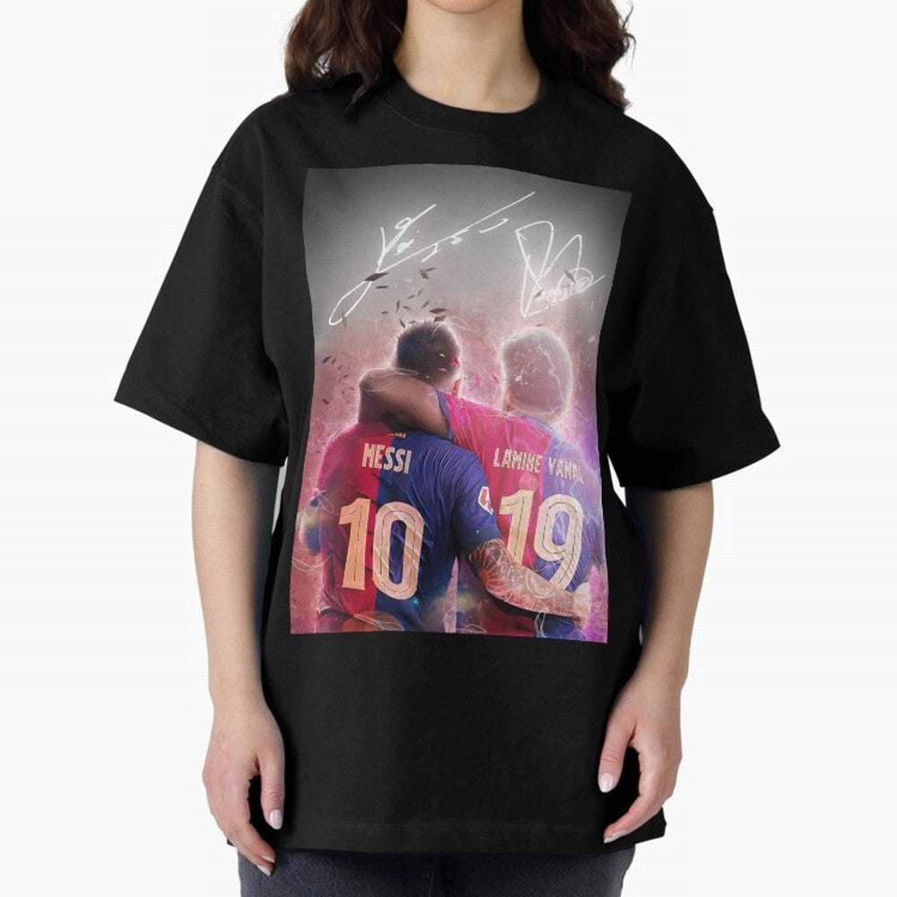 The King Leo Messi Legend Classic T-Shirt Represent Fans Who Live for Match Day Hype around FIFA World Cup 2026 Group Stage, Messi, CR7 and Mbappe, Portugal, Spain and Germany, Champion Mindset, Group Stage Buzz, Knockout Tension and Passionate Fan