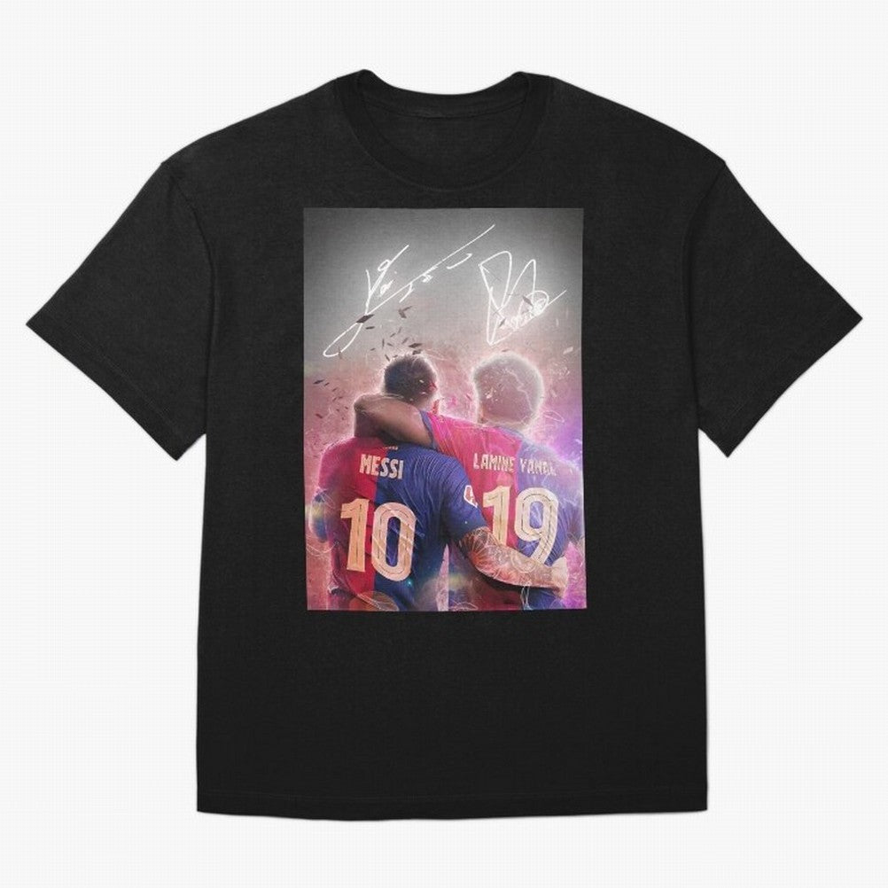 The King Leo Messi Legend Classic T-Shirt Represent Fans Who Live for Match Day Hype around FIFA World Cup 2026 Group Stage, Messi, CR7 and Mbappe, Portugal, Spain and Germany, Champion Mindset, Group Stage Buzz, Knockout Tension and Passionate Fan