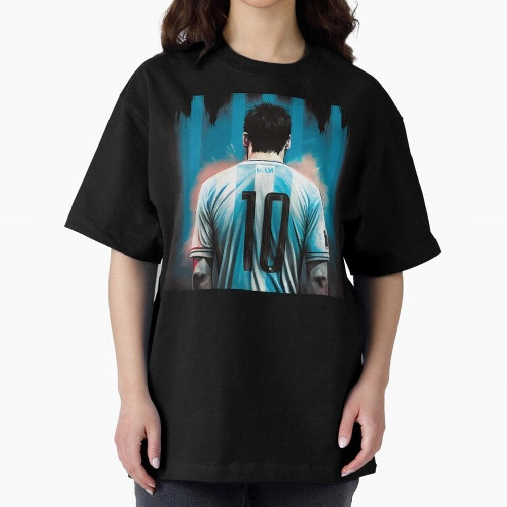 The King Leo Messi Legend Classic T-Shirt Bring Trophy Dreams to Global Football Passion for FIFA World Cup 2026 USA Canada Mexico, Celebrating CR7, Argentina, France and Brazil, Stadium Memories, Football Loyalty, International Chants and