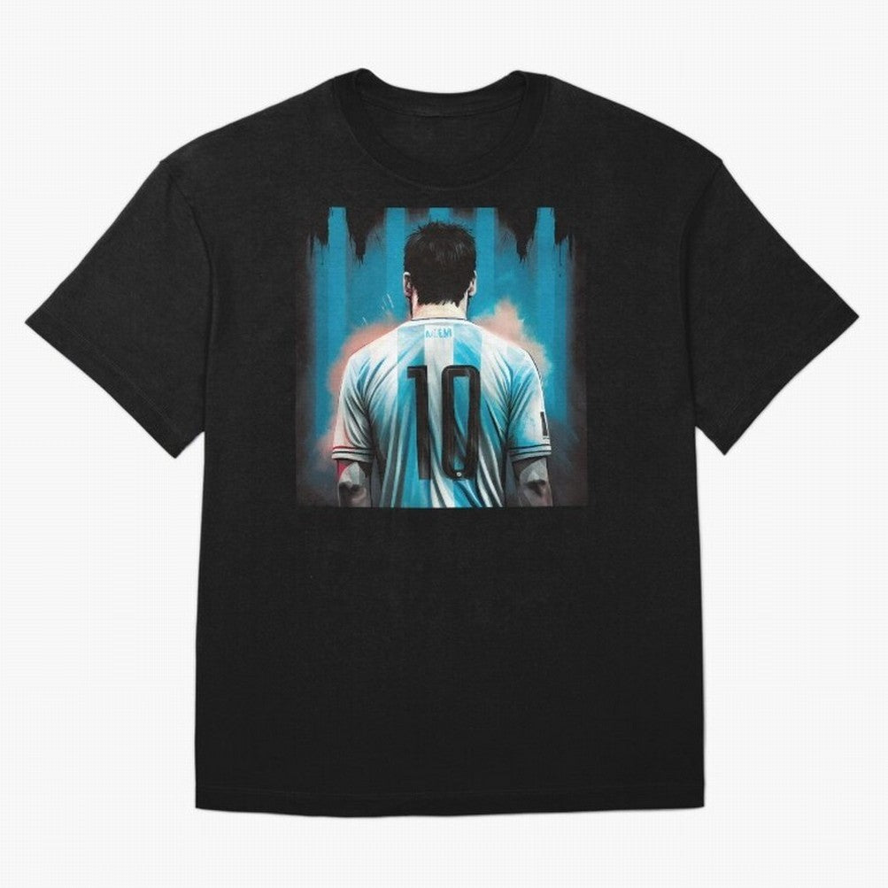 The King Leo Messi Legend Classic T-Shirt Bring Trophy Dreams to Global Football Passion for FIFA World Cup 2026 USA Canada Mexico, Celebrating CR7, Argentina, France and Brazil, Stadium Memories, Football Loyalty, International Chants and