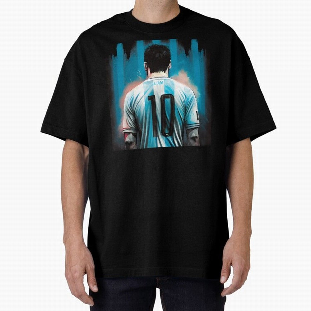 The King Leo Messi Legend Classic T-Shirt Bring Trophy Dreams to Global Football Passion for FIFA World Cup 2026 USA Canada Mexico, Celebrating CR7, Argentina, France and Brazil, Stadium Memories, Football Loyalty, International Chants and