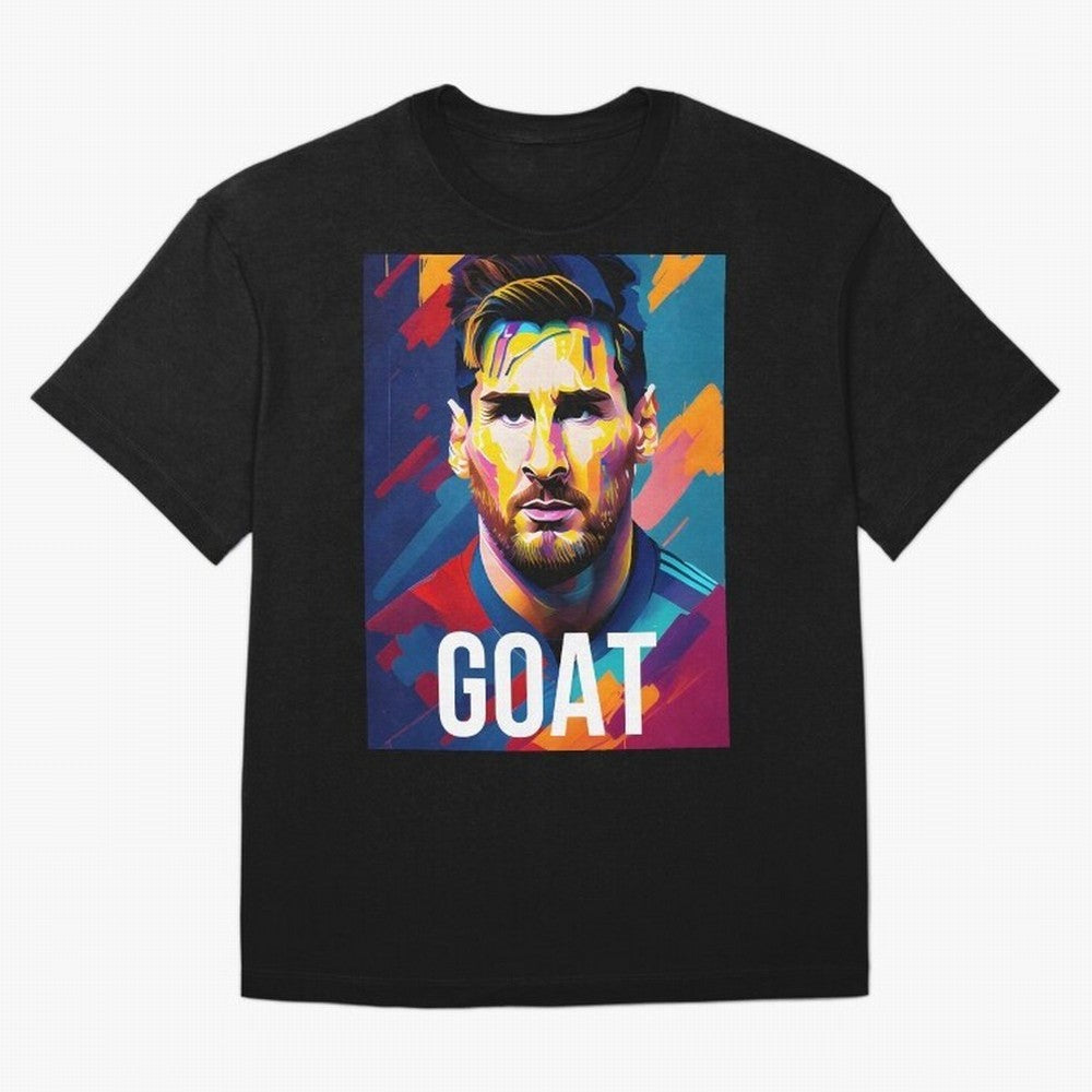 MiaMessi Premium Classic T-Shirt Honor the Football Icons of FIFA World Cup 2026 USA Canada Mexico Spirit, Connected to Portugal, Spain and Germany, Mbappe and Neymar, Football Festival Excitement, Trophy Ambitions, Country Rivalries and Star