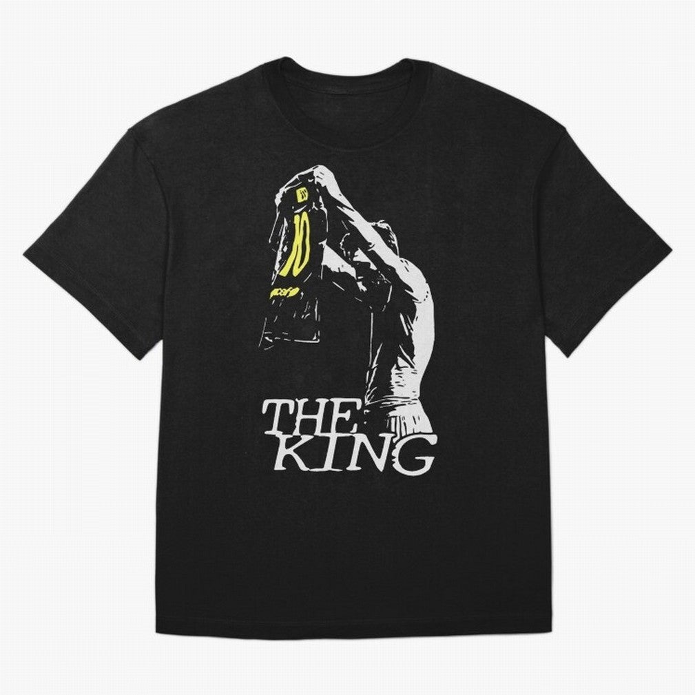 The King Leo Messi Legend Oversized T-Shirt Show Passion for the Stars of FIFA World Cup 2026 Built around Messi, Neymar and Mbappe, Argentina Energy, Game Day Rituals, Football Legends, Country Pride and the Road to the Final; Made for Collectors