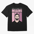 The King Leo Messi Legend Oversized T-Shirt Join FIFA World Cup 2026 USA Canada Mexico Connected to Haaland, Portugal, Spain and Germany Energy, Vintage Soccer Flavor, Modern Football Stars, National Flags and Final Night Emotion; Created for Match
