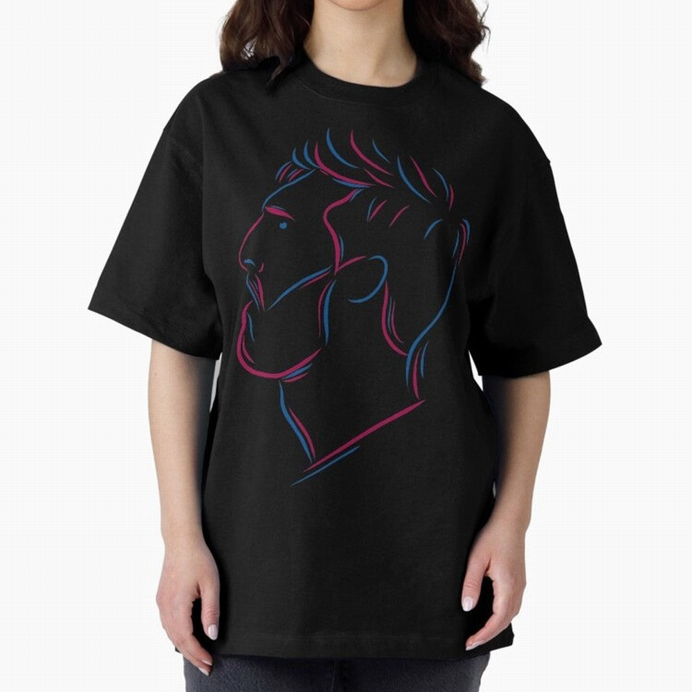 Lionel Messi Illustration| Perfect Gift For you and friends Classic T-Shirt Cheer through Every Moment of Global Football Passion for FIFA World Cup 2026 USA Canada Mexico, Capturing Neymar, Haaland and Cristiano Ronaldo, Spain and Netherlands,