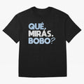 Que miras bobo Classic T-Shirt Carry National Pride through FIFA World Cup 2026 Group Stage Spirit, Driven by Argentina and Brazil, Mbappe and Neymar, Match Day Excitement, Supporter Culture, Golden Goals and Global Football Passion; Built for