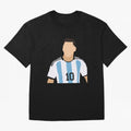 Lionel Messi Classic T-Shirt Make Every Kick Count in the FIFA World Cup 2026 USA Canada Mexico Journey through Messi, Neymar and Mbappe Highlights, Netherlands Pride, Soccer Culture, Superstar Moments, National Team Dreams and Competitive Fire;