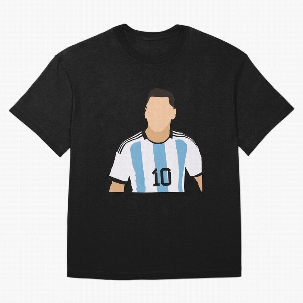 Lionel Messi Classic T-Shirt Make Every Kick Count in the FIFA World Cup 2026 USA Canada Mexico Journey through Messi, Neymar and Mbappe Highlights, Netherlands Pride, Soccer Culture, Superstar Moments, National Team Dreams and Competitive Fire;