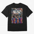 The great trio, MSN Classic T-Shirt Celebrate Every Goal in FIFA World Cup 2026 Group Stage Made for Messi, Neymar and Mbappe, Germany Energy, Classic Soccer Heritage, Championship Pressure, Fan Loyalty and International Pride; Created for Match
