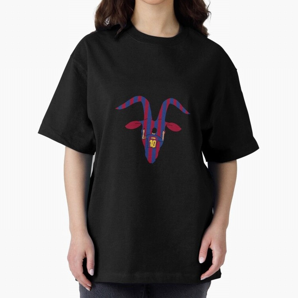 Lionel Messi G.O.A.T - Leo the Goat Classic T-Shirt Celebrate Football Dreams Across Match Day Hype around FIFA World Cup 2026 Group Stage, Messi, Argentina, Game Day Rituals, Football Legends, Country Pride and the Road to the Final; Perfect for