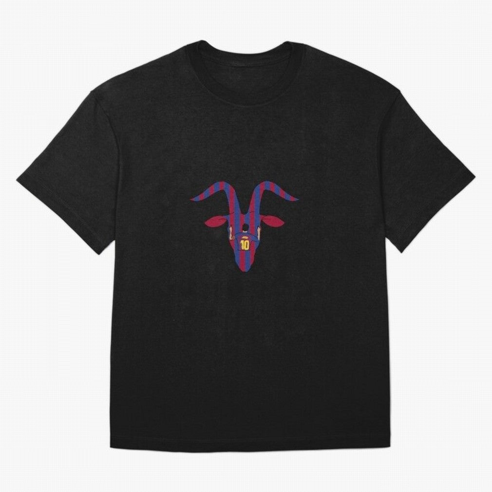 Lionel Messi G.O.A.T - Leo the Goat Classic T-Shirt Celebrate Football Dreams Across Match Day Hype around FIFA World Cup 2026 Group Stage, Messi, Argentina, Game Day Rituals, Football Legends, Country Pride and the Road to the Final; Perfect for