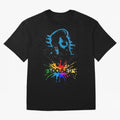 Lionel Messi Focused Classic T-Shirt Show Support during FIFA World Cup 2026 USA Canada Mexico Spirit, Driven by Brazil, Messi and Cristiano Ronaldo, Championship Spirit, Famous Goals, Roaring Crowds and International Football Unity; Created for