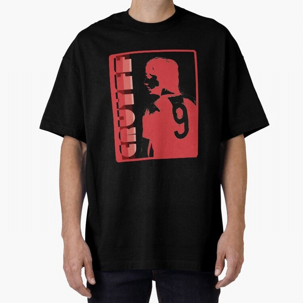 JOHAN CRUYFF BARCELONA LENGEND CLASSIC FAN ART Classic T-Shirt Honor the FIFA World Cup 2026 USA Canada Mexico Journey through Haaland and Mbappe Highlights, France Pride, Goal Celebration Energy, Supporter Heritage, Football Icons and Worldwide