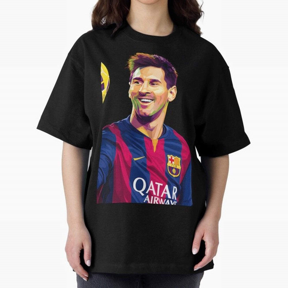 Messi wpap pop art Classic T-Shirt Follow Every Goal of FIFA World Cup 2026 for Fans of Haaland and Portugal, Bringing Goal Celebration Energy, Supporter Heritage, Football Icons and Worldwide Tournament Joy; Great for Watch Parties, Sports Bars,
