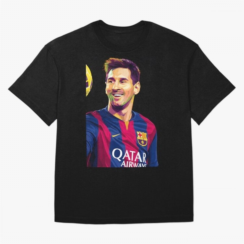 Messi wpap pop art Classic T-Shirt Follow Every Goal of FIFA World Cup 2026 for Fans of Haaland and Portugal, Bringing Goal Celebration Energy, Supporter Heritage, Football Icons and Worldwide Tournament Joy; Great for Watch Parties, Sports Bars,