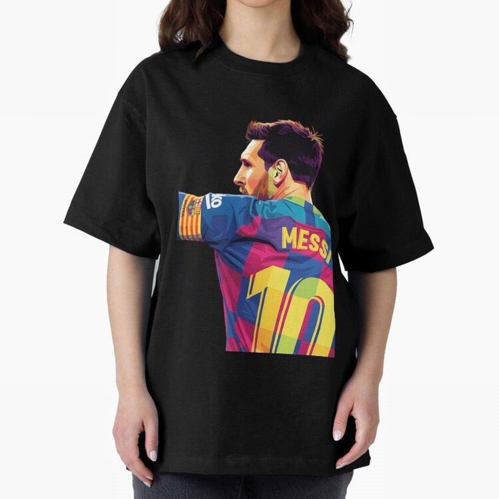 Messi wpap pop art Classic T-Shirt Turn Every Weekend Toward Match Day Hype around FIFA World Cup 2026, CR7 and Messi, Spain, Supporter Pride, Iconic Celebrations, Legendary Names and Global Match Day Energy; Created for Match Day Parties, Soccer