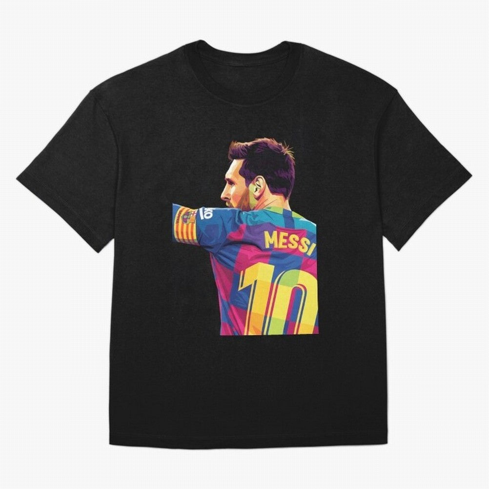 Messi wpap pop art Classic T-Shirt Turn Every Weekend Toward Match Day Hype around FIFA World Cup 2026, CR7 and Messi, Spain, Supporter Pride, Iconic Celebrations, Legendary Names and Global Match Day Energy; Created for Match Day Parties, Soccer
