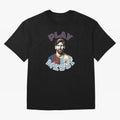 Play Messi Classic T-Shirt Bring Trophy Dreams to Global Football Passion for FIFA World Cup 2026 Group Stage, Driven by Cristiano Ronaldo, France and Portugal, Soccer Culture, Superstar Moments, National Team Dreams and Competitive Fire; Ideal for