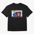 LIONEL MESSI Classic T-Shirt Carry the Dream of FIFA World Cup 2026 USA Canada Mexico for Fans of Haaland and Germany, Bringing Vintage Soccer Flavor, Modern Football Stars, National Flags and Final Night Emotion; Perfect for Supporters Who Want