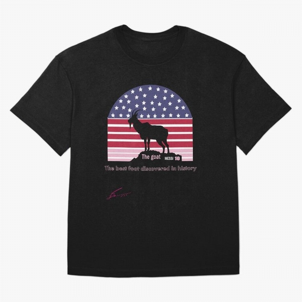 Messi with Inter Miami in the United States Leo the goat 10 Classic T-Shirt Honor Football Greatness during FIFA World Cup 2026 USA Canada Mexico for Fans of Haaland and England, Bringing Stadium Chants, National Pride, Trophy Dreams and