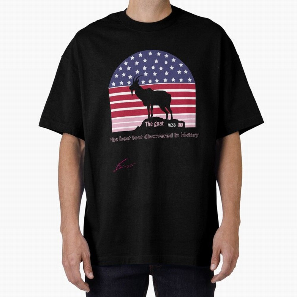 Messi with Inter Miami in the United States Leo the goat 10 Classic T-Shirt Honor Football Greatness during FIFA World Cup 2026 USA Canada Mexico for Fans of Haaland and England, Bringing Stadium Chants, National Pride, Trophy Dreams and