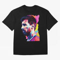 Messi The GOAT Classic T-Shirt Turn Every Weekend Toward the FIFA World Cup 2026 USA Canada Mexico Journey through Neymar, Haaland and Cristiano Ronaldo Highlights, Brazil, Portugal and Argentina Pride, Goal Celebration Energy, Supporter Heritage,