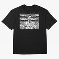 Messi Pop Art Portrait Oversized T-Shirt Celebrate Fan Favorites in Match Day Hype around FIFA World Cup 2026 Group Stage, Messi, Brazil, Portugal and Argentina, Supporter Pride, Iconic Celebrations, Legendary Names and Global Match Day Energy;