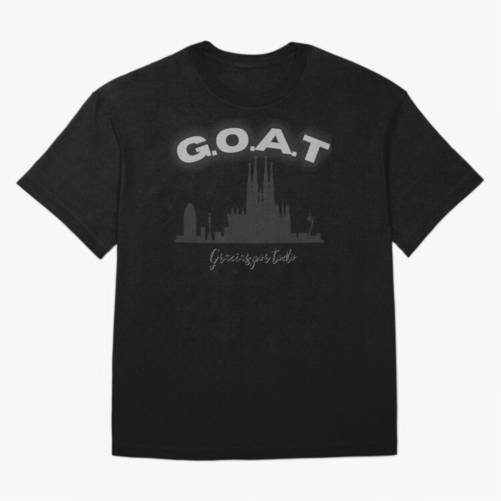 Lionel Messi THANKS GOAT Shirt Classic T-Shirt Carry National Pride through the FIFA World Cup 2026 USA Canada Mexico Journey through Cristiano Ronaldo, Haaland and CR7 Highlights, Netherlands Pride, Championship Spirit, Famous Goals, Roaring
