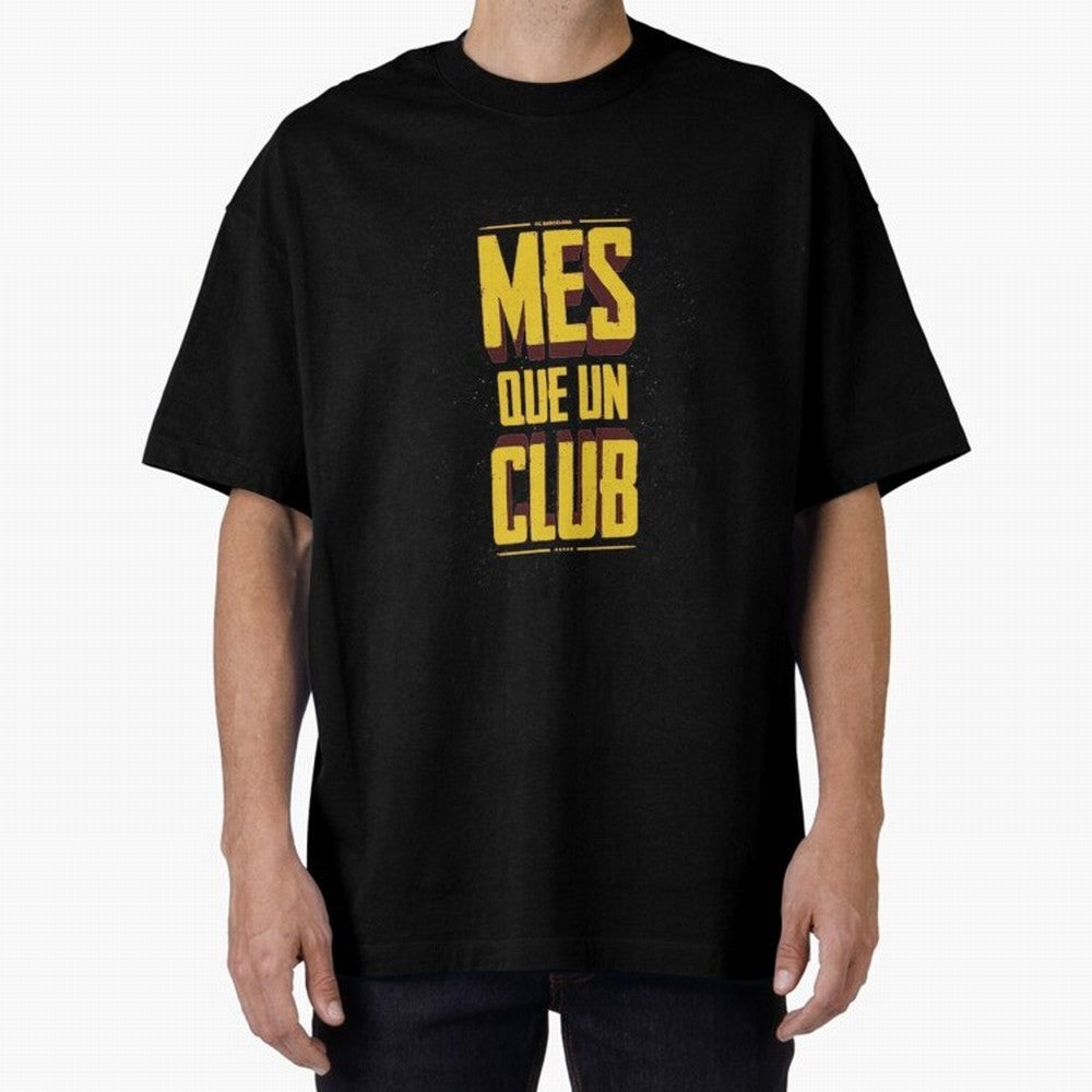 MES QUE UN CLUB Classic T-Shirt Experience FIFA World Cup 2026 with Neymar, Portugal, Spain and Germany Energy, Game Day Rituals, Football Legends, Country Pride and the Road to the Final; Ideal for Football Dads, Football Moms, Friends, Collectors