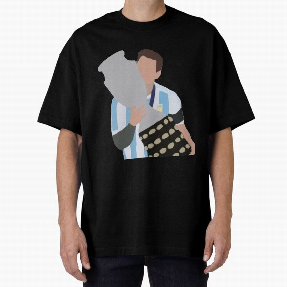 Messi with copa America Classic T-Shirt Bring Match Day Fire to the FIFA World Cup 2026 Journey through Haaland Highlights, Netherlands Pride, Stadium Memories, Football Loyalty, International Chants and Championship Tradition; Made for Collectors