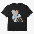 Messi with copa America Classic T-Shirt Bring Match Day Fire to the FIFA World Cup 2026 Journey through Haaland Highlights, Netherlands Pride, Stadium Memories, Football Loyalty, International Chants and Championship Tradition; Made for Collectors