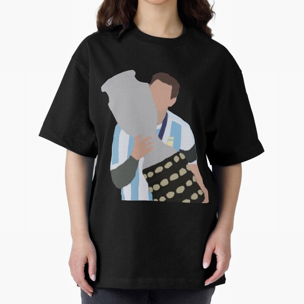 Messi with copa America Classic T-Shirt Bring Match Day Fire to the FIFA World Cup 2026 Journey through Haaland Highlights, Netherlands Pride, Stadium Memories, Football Loyalty, International Chants and Championship Tradition; Made for Collectors