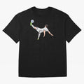 Messi Bicycle Kick Oversized T-Shirt Bring a Champion Mindset to FIFA World Cup 2026 Highlighting Cristiano Ronaldo, Haaland and CR7, Argentina and Brazil Energy, Vintage Soccer Flavor, Modern Football Stars, National Flags and Final Night Emotion;