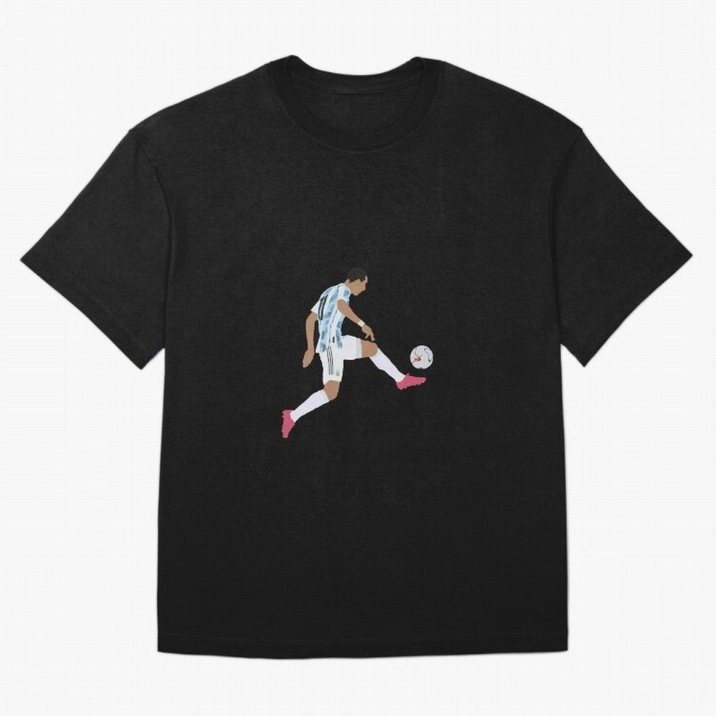 Angel Di Maria Argentina Football Player Classic T-Shirt Relive Legendary Nights from FIFA World Cup 2026 USA Canada Mexico Built around Mbappe and Neymar, France Energy, Game Day Rituals, Football Legends, Country Pride and the Road to the Final;