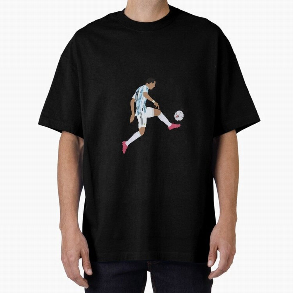 Angel Di Maria Argentina Football Player Classic T-Shirt Relive Legendary Nights from FIFA World Cup 2026 USA Canada Mexico Built around Mbappe and Neymar, France Energy, Game Day Rituals, Football Legends, Country Pride and the Road to the Final;