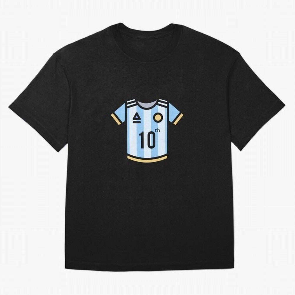 Lionel Messi - Happy Birthday Essential T-Shirt Fuel the Hype around FIFA World Cup 2026 for Fans of Cristiano Ronaldo, Haaland and CR7 and Germany, Bringing Championship Spirit, Famous Goals, Roaring Crowds and International Football Unity;