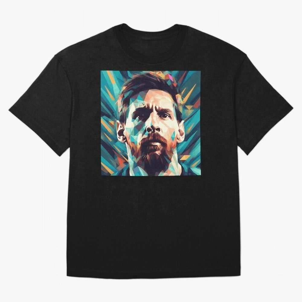 Messi The GOAT Classic T-Shirt Feel FIFA World Cup 2026 Made for Messi, Neymar and Mbappe, England and Germany Energy, Fan Favorite Moments, National Team Passion, Big Match Drama and Soccer History; Ideal for Passionate Fans Who Love Underdog