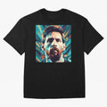 Messi The GOAT Classic T-Shirt Feel FIFA World Cup 2026 Made for Messi, Neymar and Mbappe, England and Germany Energy, Fan Favorite Moments, National Team Passion, Big Match Drama and Soccer History; Ideal for Passionate Fans Who Love Underdog