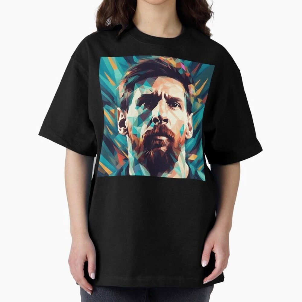 Messi The GOAT Classic T-Shirt Feel FIFA World Cup 2026 Made for Messi, Neymar and Mbappe, England and Germany Energy, Fan Favorite Moments, National Team Passion, Big Match Drama and Soccer History; Ideal for Passionate Fans Who Love Underdog