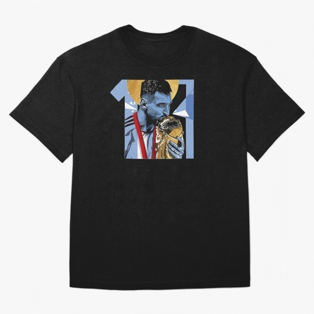 Messi goat Classic T-Shirt Keep the Legacy of FIFA World Cup 2026 Group Stage Spirit, Built around Portugal, Mbappe and Neymar, Worldwide Fan Energy, Dramatic Goals, Stadium Lights and Championship Celebrations; Great for Watch Parties, Sports