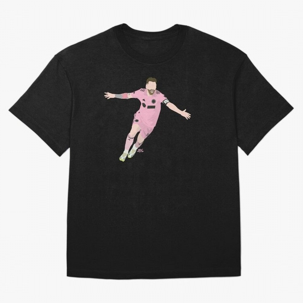 Leo Messi Miami Classic T-Shirt Celebrate FIFA World Cup 2026 USA Canada Mexico Driven by Haaland, Germany Energy, Worldwide Fan Energy, Dramatic Goals, Stadium Lights and Championship Celebrations; Great for Supporters Who Love Legendary Players,