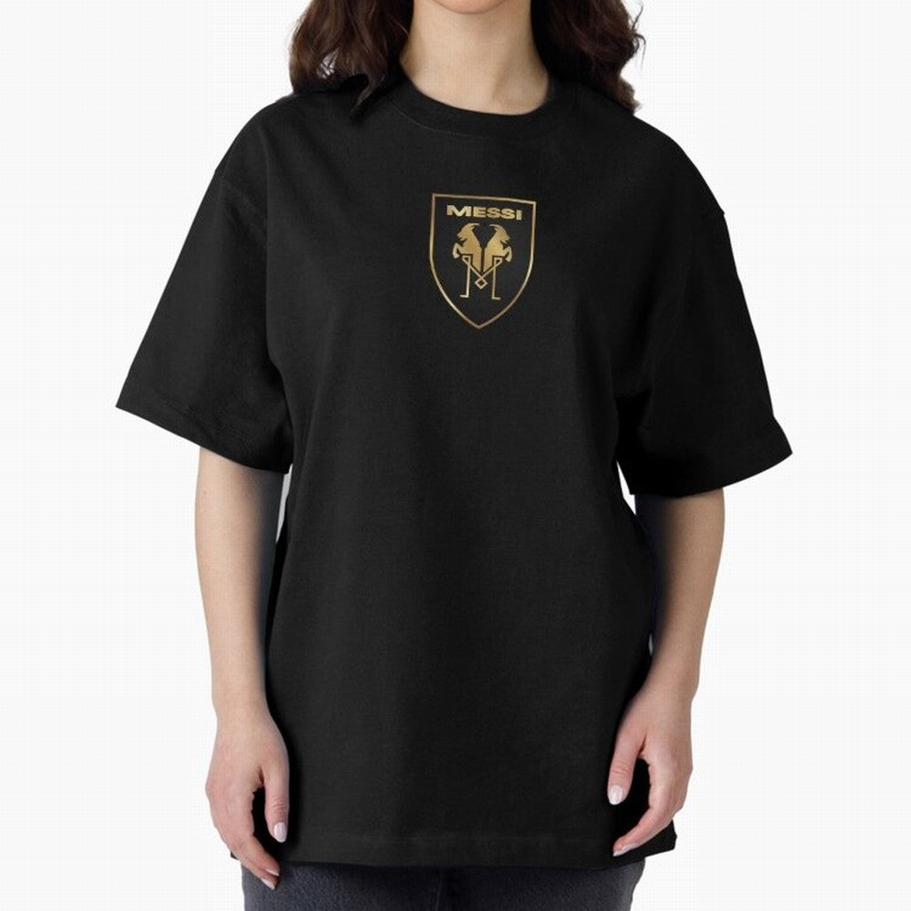 Inter Miami Noche d'or Black and Gold Classic T-Shirt Feel the Roar of Match Day Hype around FIFA World Cup 2026 Group Stage, CR7, France and Portugal, Stadium Memories, Football Loyalty, International Chants and Championship Tradition; Perfect for