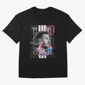Messi Pop Art Portrait Classic T-Shirt Bring Legendary Rivalry Energy to FIFA World Cup 2026 for Fans of Messi and France and Portugal, Bringing Global Supporter Spirit, Legendary Goals, National Colors and Tournament Celebration; Ideal for