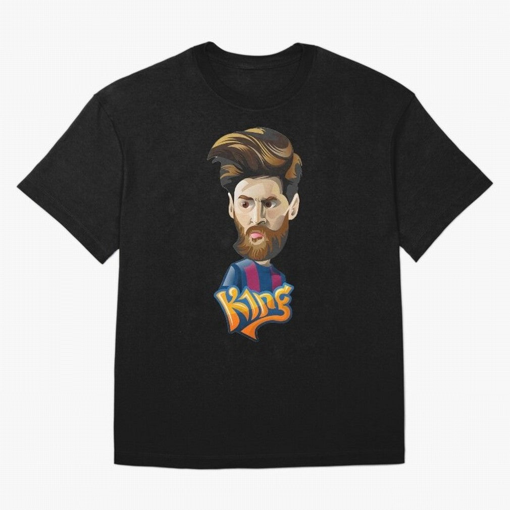 Lionel Messi Classic T-Shirt Build FIFA World Cup 2026 USA Canada Mexico for Fans of Haaland and Mbappe and England, France and Netherlands, Bringing Football History, Final Match Energy, Crowd Noise and Once in a Lifetime Moments; Ideal for